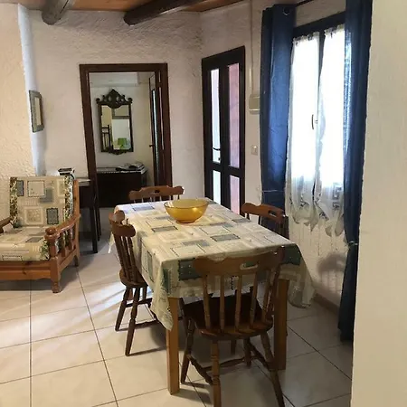 Fleming 46 Prázdninový dům