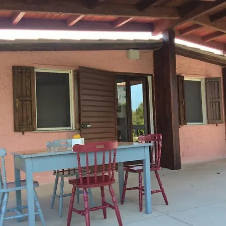 Fleming 46 Prázdninový dům *