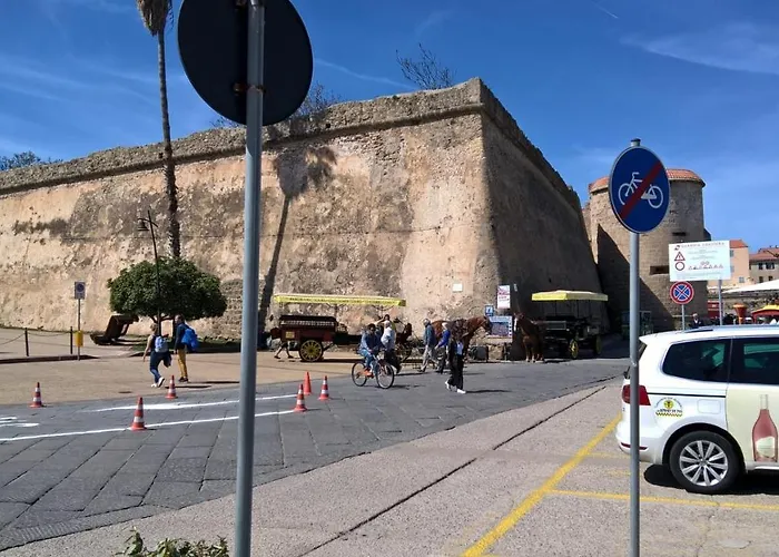 Dom wakacyjny Fleming 46 Alghero