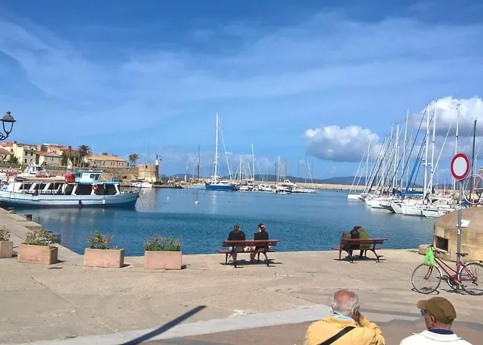 Fleming 46 Dom wakacyjny Alghero